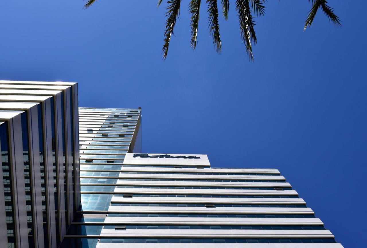 Hotel Pestana Curitiba Exterior foto